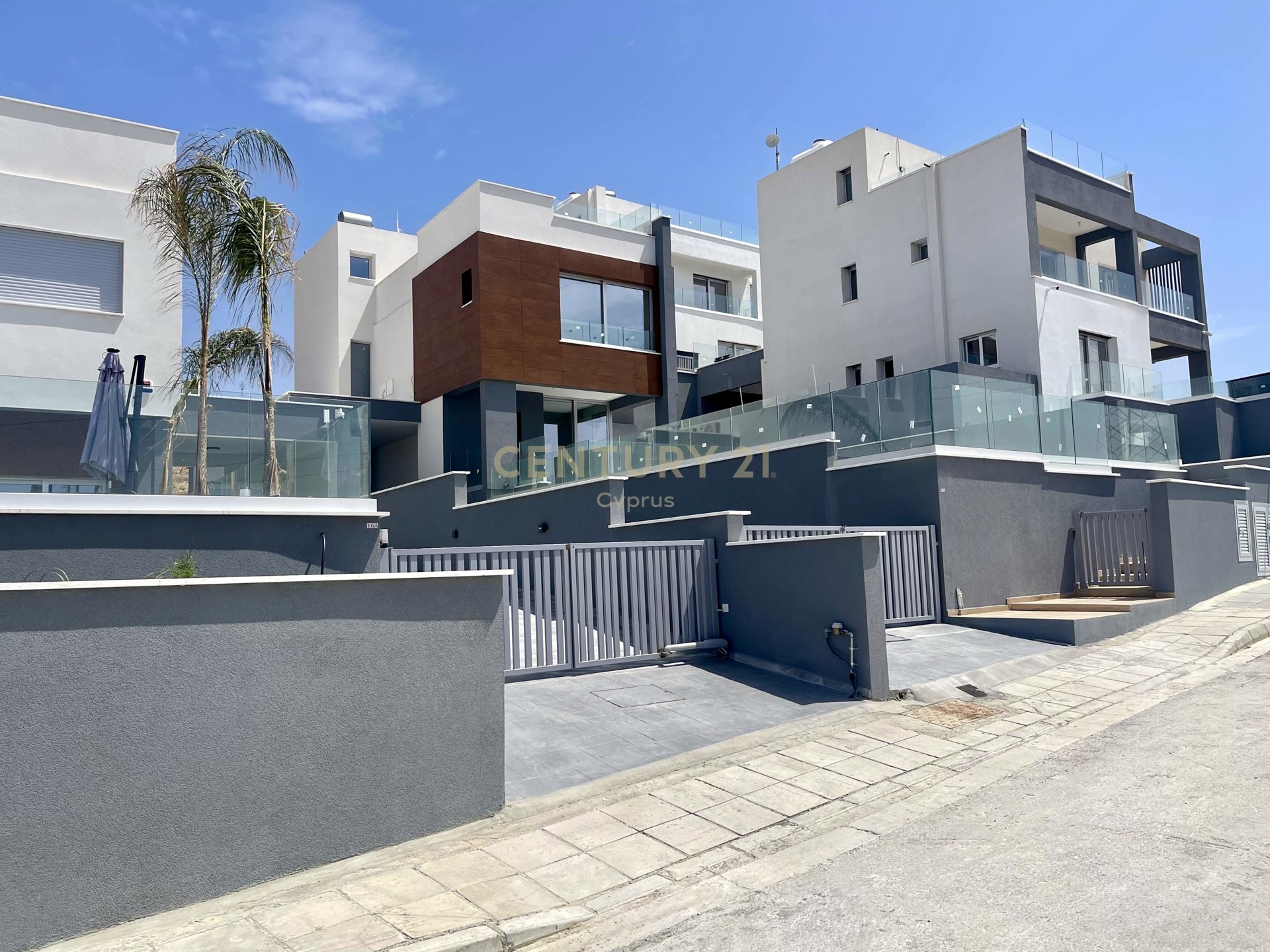 3 dormitorios Villa en Parekklisia, Limassol, Chipre No. 55260