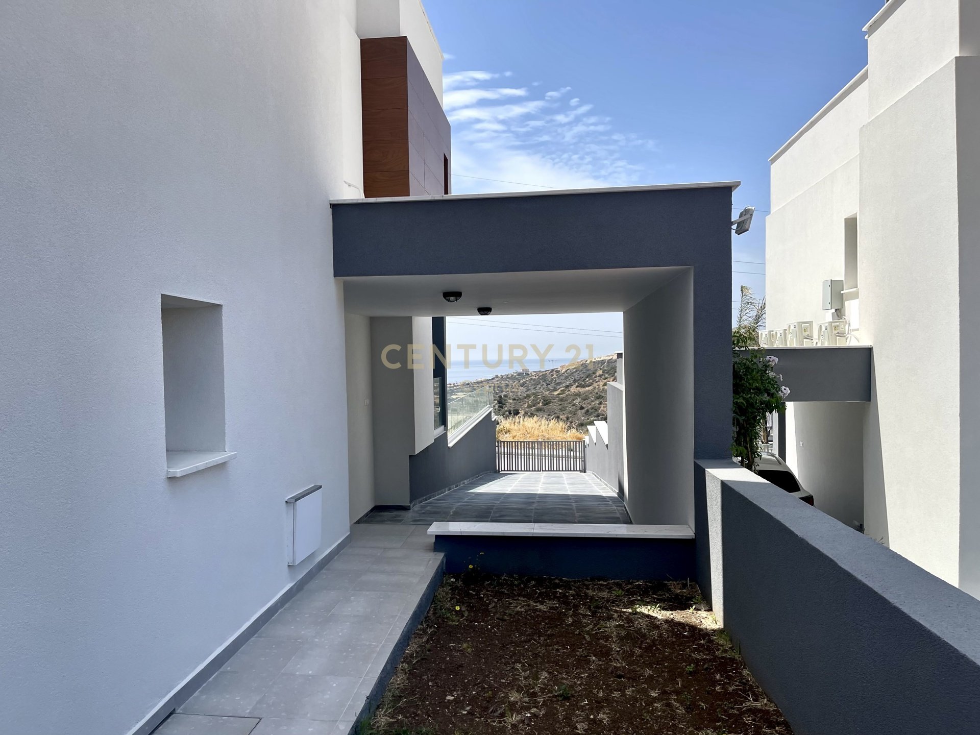 3 dormitorios Villa en Parekklisia, Limassol, Chipre No. 55260