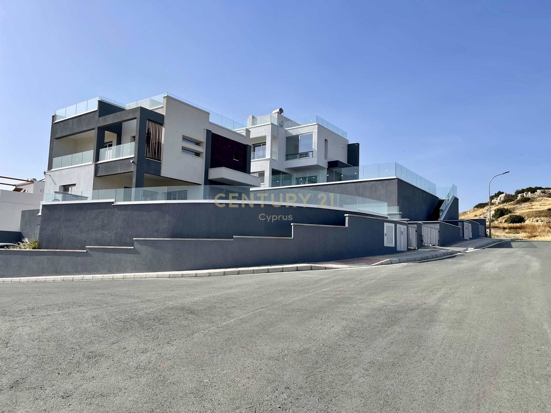 3 dormitorios Villa en Parekklisia, Limassol, Chipre No. 55259