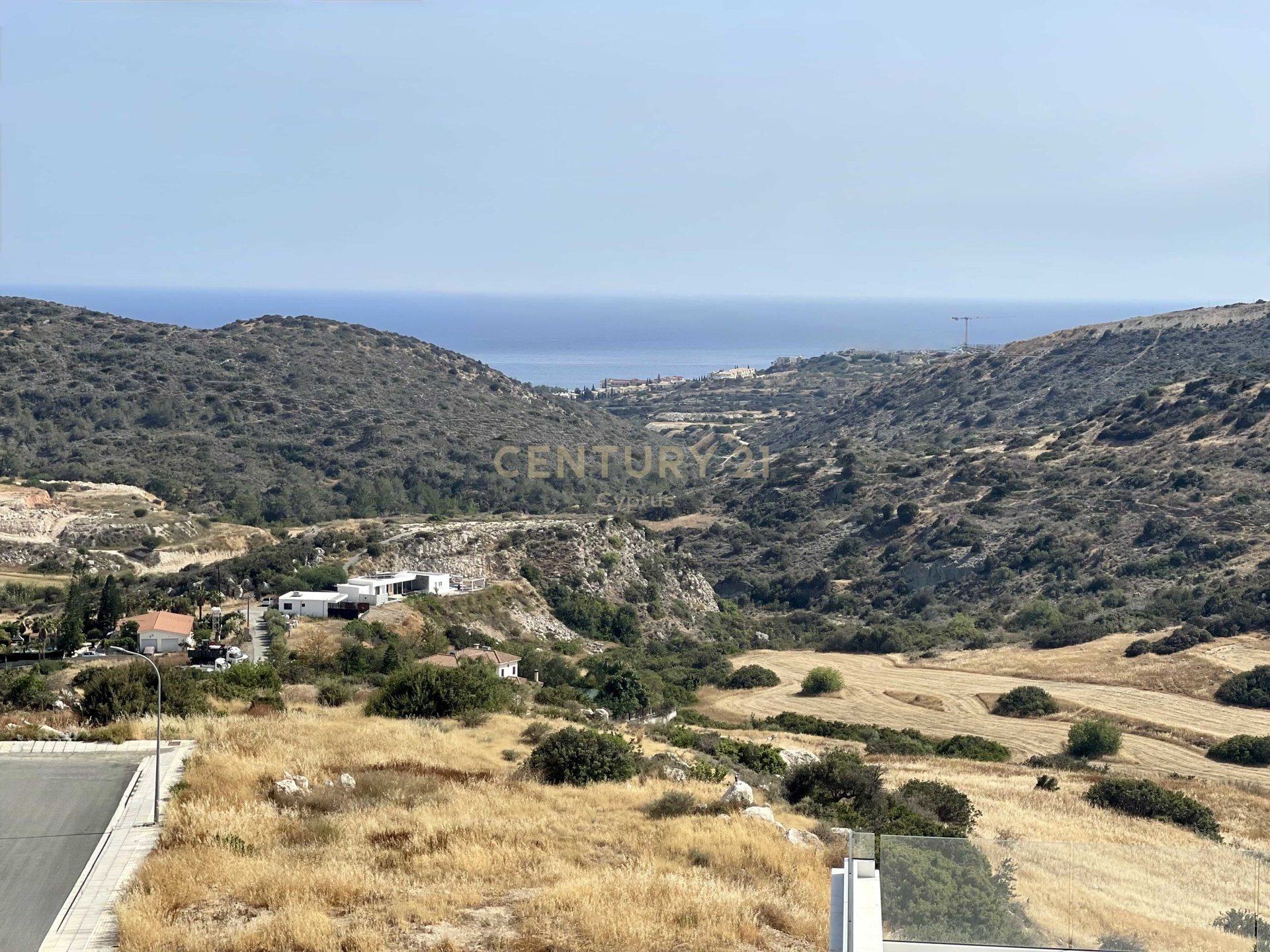 3 dormitorios Villa en Parekklisia, Limassol, Chipre No. 55259