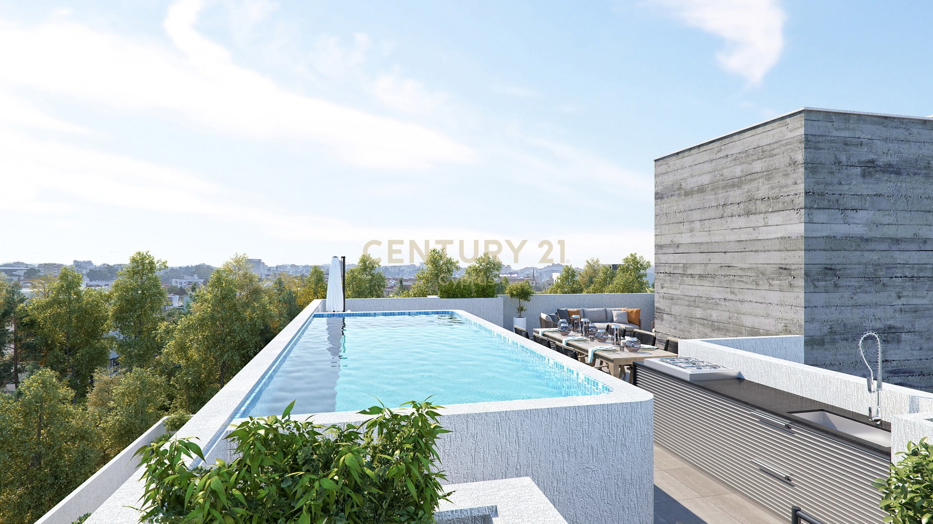 2 bedrooms Apartment in Mesa Geitonia, Limassol, Cyprus No. 55046