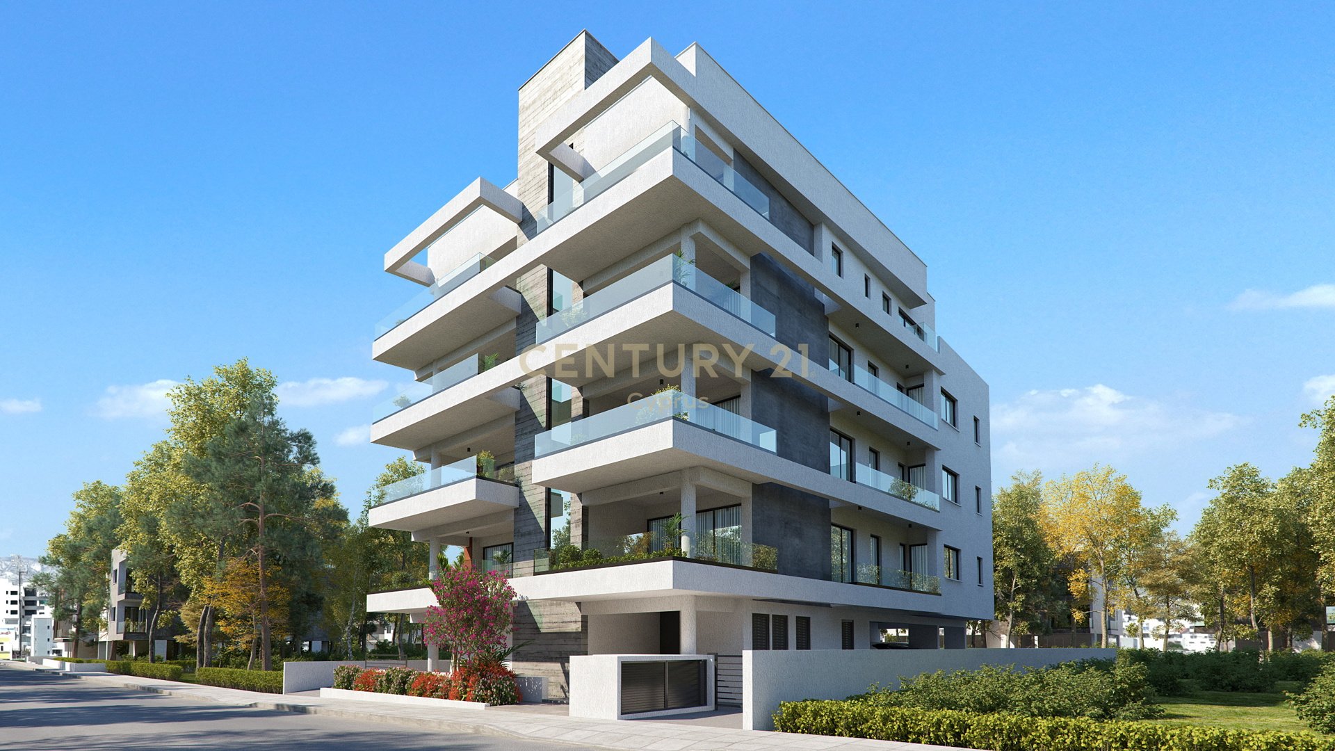 2 bedrooms Apartment in Mesa Geitonia, Limassol, Cyprus No. 55046
