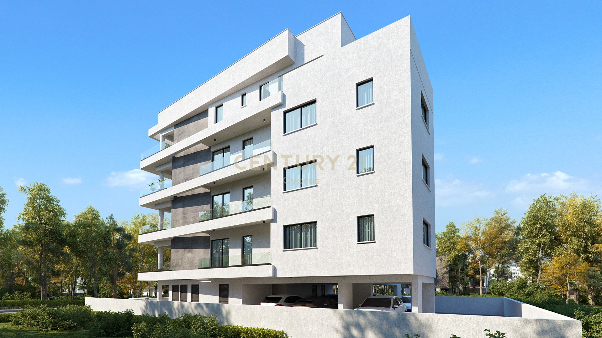 2 bedrooms Apartment in Mesa Geitonia, Limassol, Cyprus No. 55046