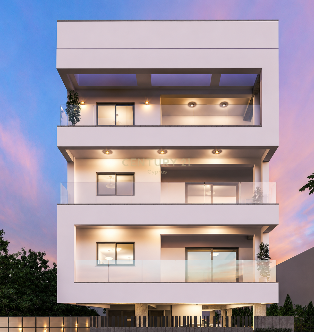 2 bedrooms Apartment in Kato Polemidia, Limassol, Cyprus No. 55050