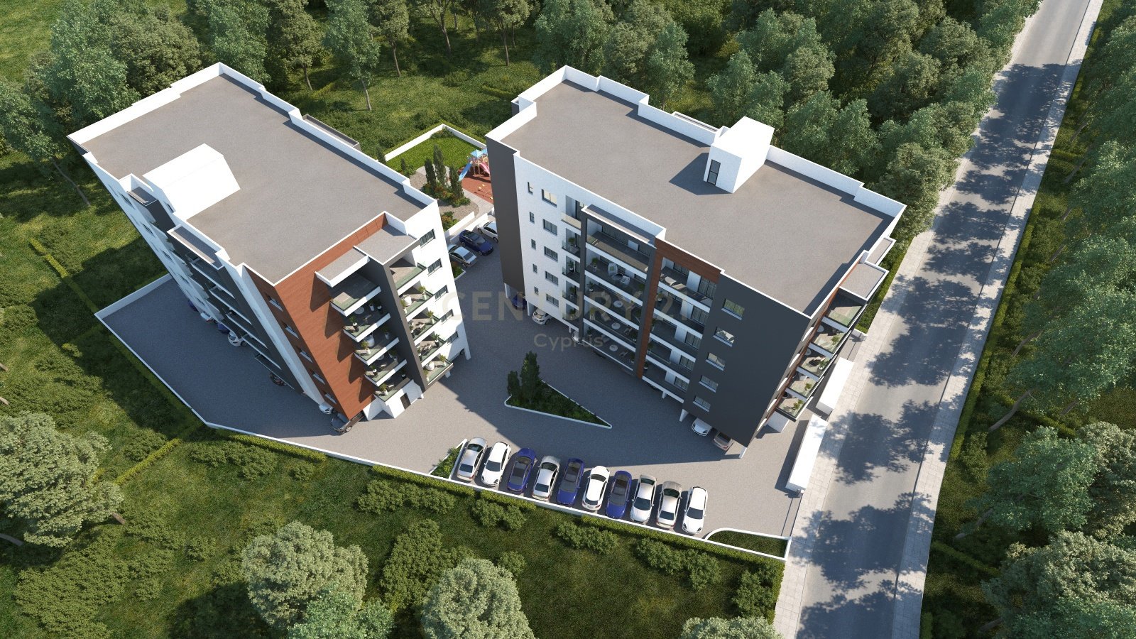 3 bedrooms Apartment in Kato Polemidia, Limassol, Cyprus No. 55052