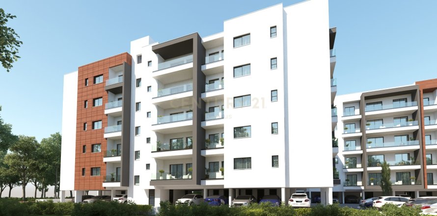 3 dormitorios Apartamento en Kato Polemidia, Limassol, No. 55052