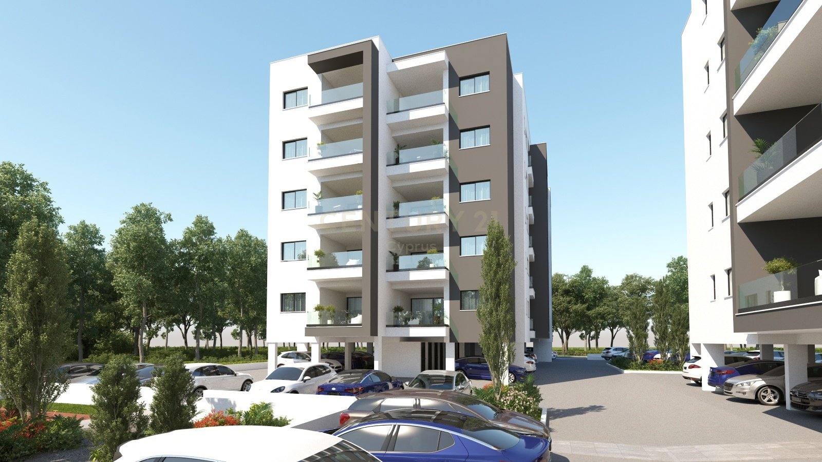 3 bedrooms Apartment in Kato Polemidia, Limassol, Cyprus No. 55052