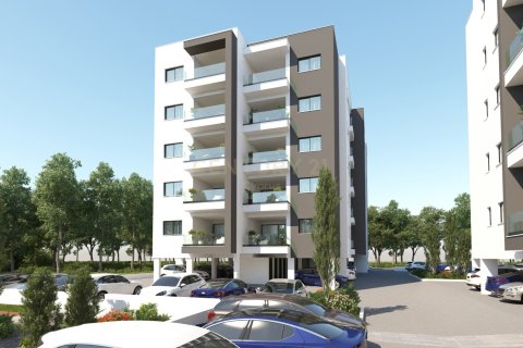 3 dormitorios Apartamento en Kato Polemidia, Limassol, No. 55052 6