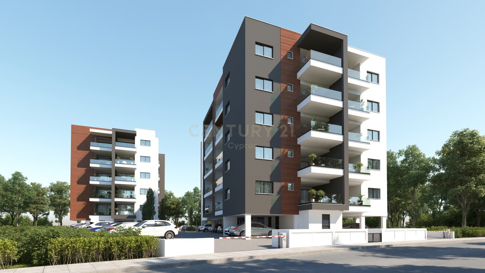 3 bedrooms Apartment in Kato Polemidia, Limassol, Cyprus No. 55052