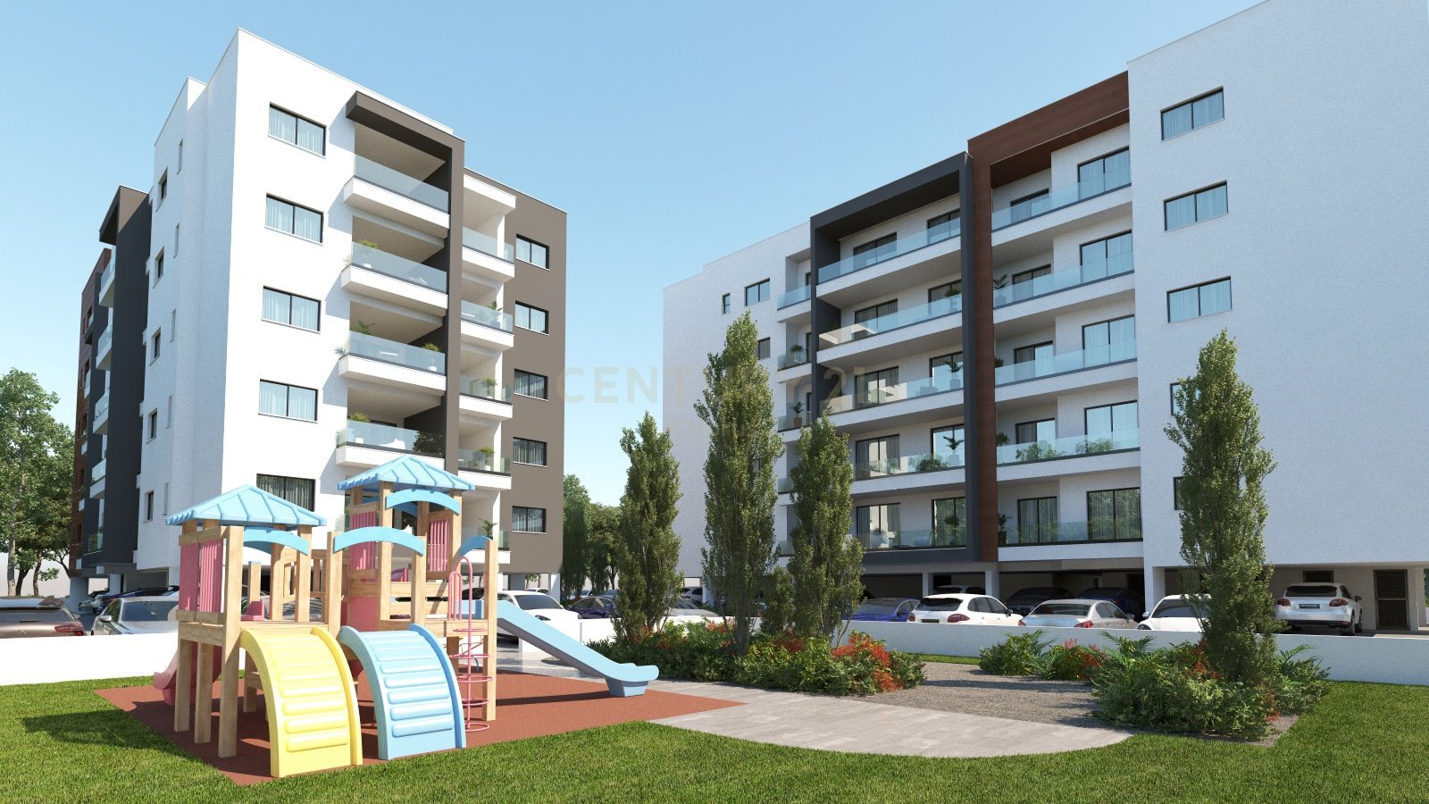 3 bedrooms Apartment in Kato Polemidia, Limassol, Cyprus No. 55052