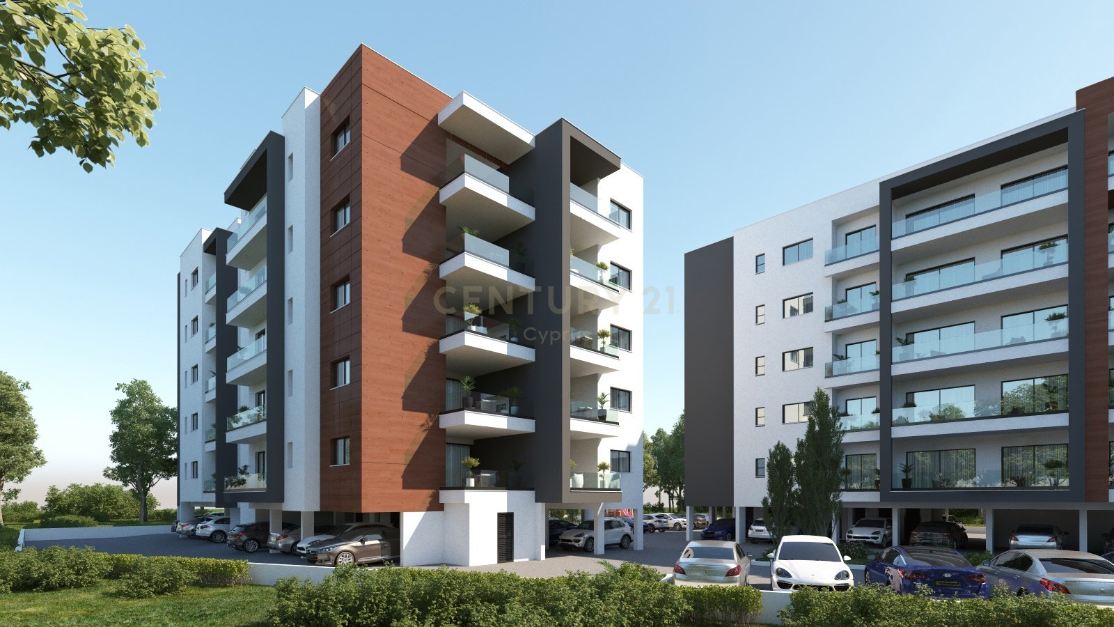 3 bedrooms Apartment in Kato Polemidia, Limassol, Cyprus No. 55052