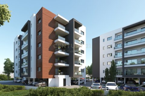 3 dormitorios Apartamento en Kato Polemidia, Limassol, No. 55052 12