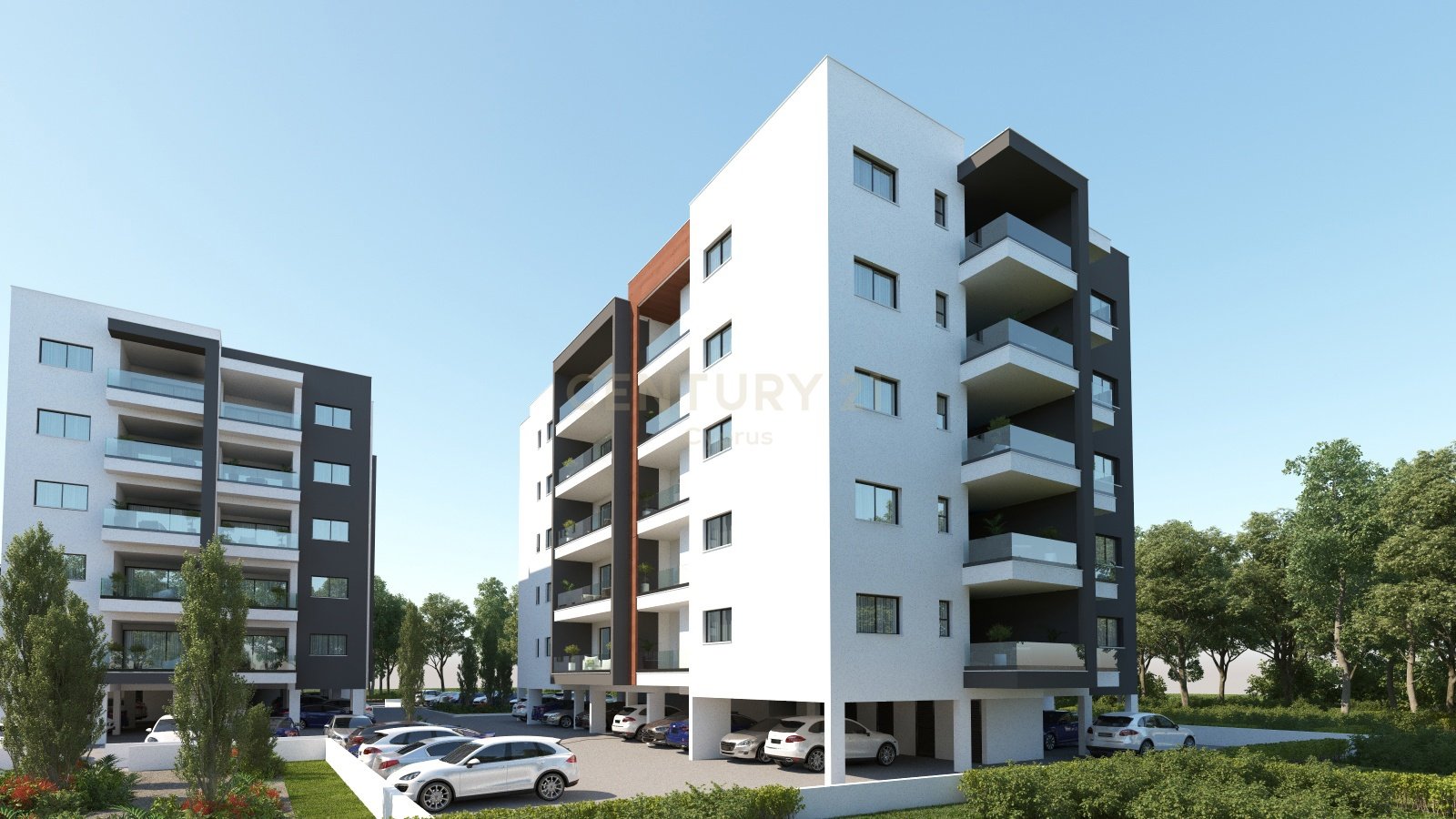 3 bedrooms Apartment in Kato Polemidia, Limassol, Cyprus No. 55052
