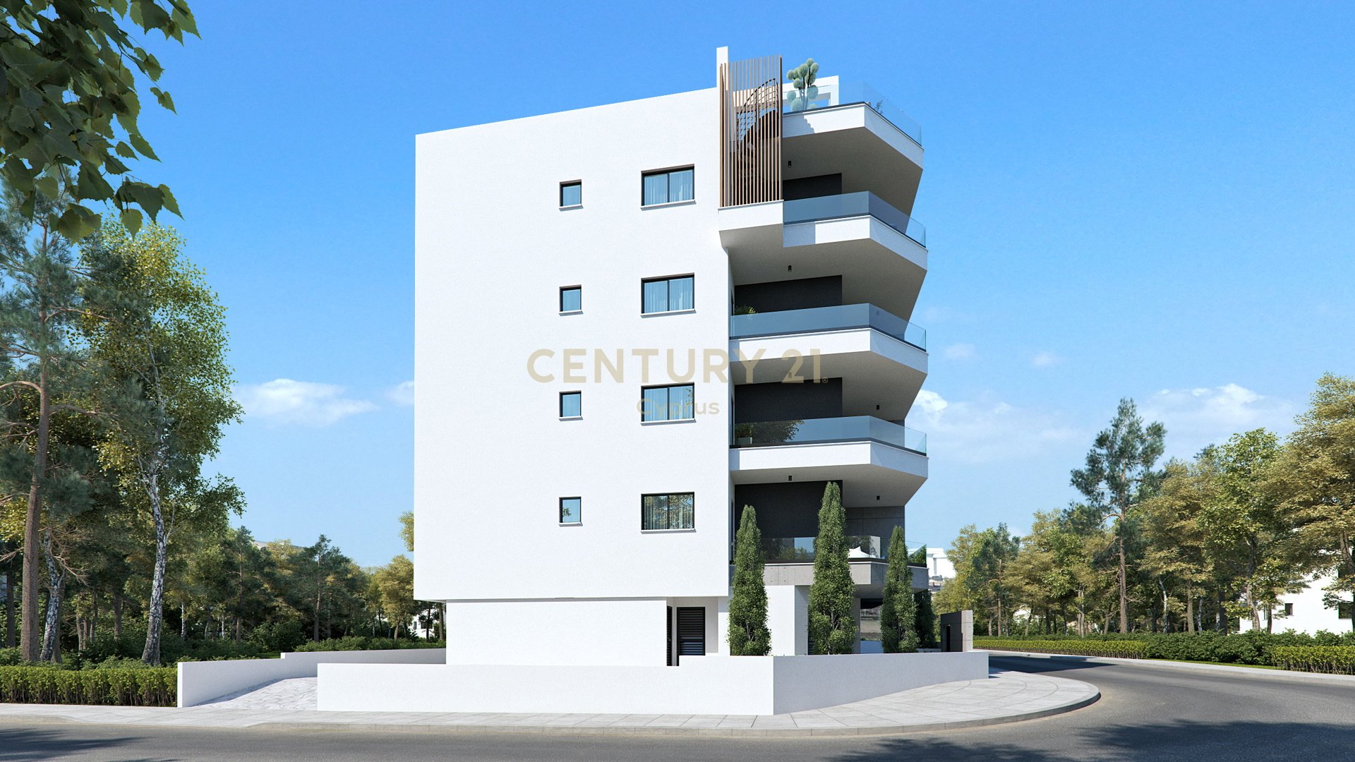 3 bedrooms Apartment in Apostolos Andreas, Limassol, Cyprus No. 55047