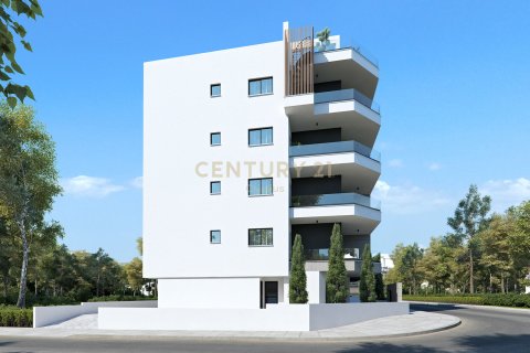 Квартира с 3 спальнями в Апостолос Андреас, Лимассол, Лимасол, № 55047 2