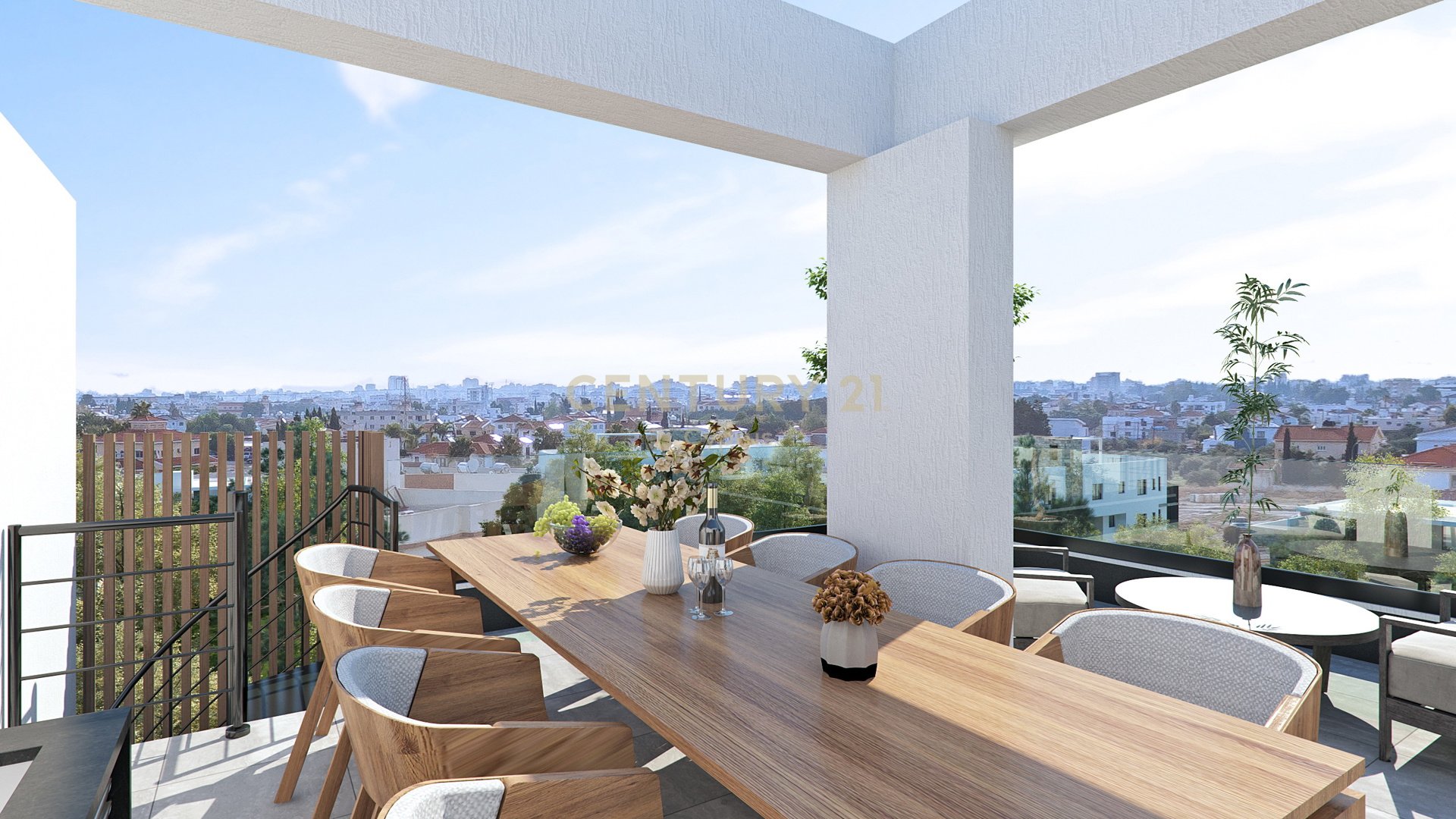 3 bedrooms Apartment in Apostolos Andreas, Limassol, Cyprus No. 55047
