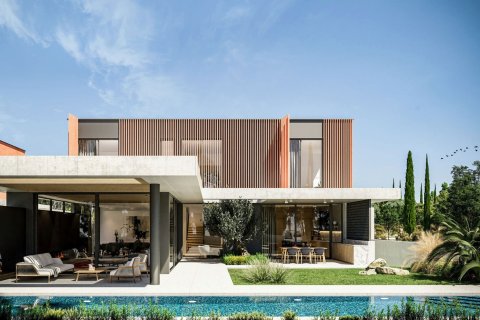 5 bedrooms Villa in Lakatamia, Nicosia, No. 49076 2