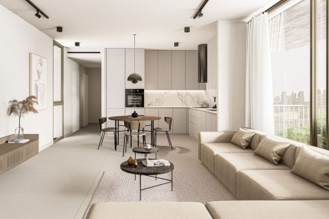 Квартира с 3 спальнями в Никосия, № 49072 2