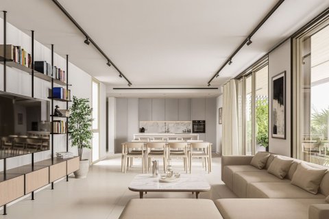 Квартира с 3 спальнями в Никосия,  № 49073 5