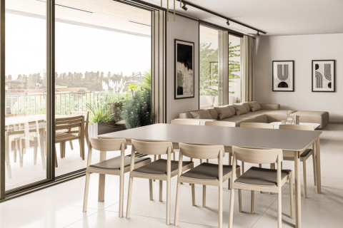 3 bedrooms Penthouse in Nicosia,  No. 49074 6