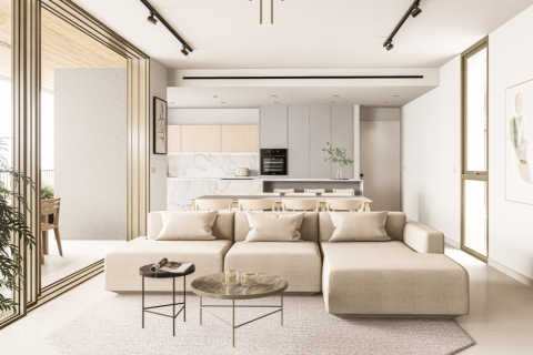 3 bedrooms Penthouse in Nicosia,  No. 49074 4