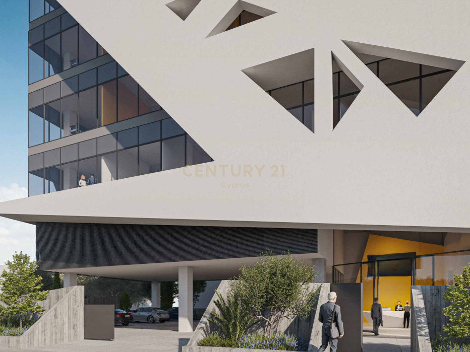 1871m2 Local comercial en Limassol, Chipre No. 57179