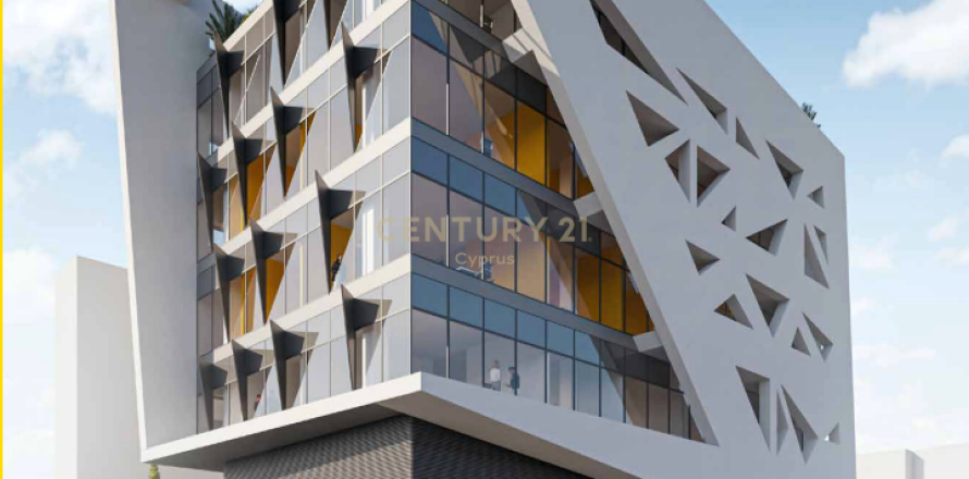 1871m2 Office in Limassol,  No. 57179
