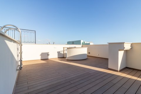 3 bedrooms Penthouse in Germasogeia, Limassol,  No. 57180 11