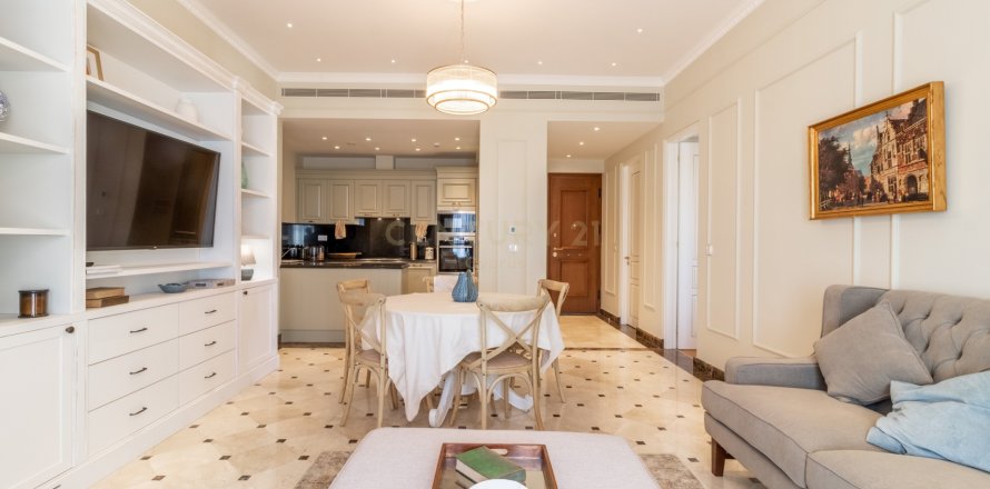 3 bedrooms Penthouse in Germasogeia, Limassol,  No. 57180