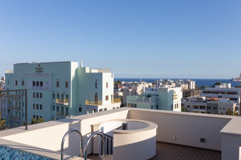 3 bedrooms Penthouse in Germasogeia, Limassol,  No. 57180 12