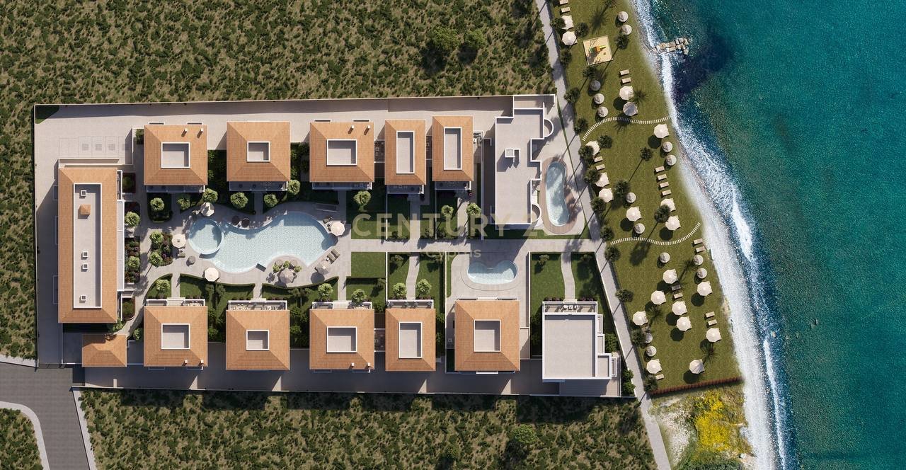 4 bedrooms Maisonette in Zygi, Larnaka, Cyprus No. 56140