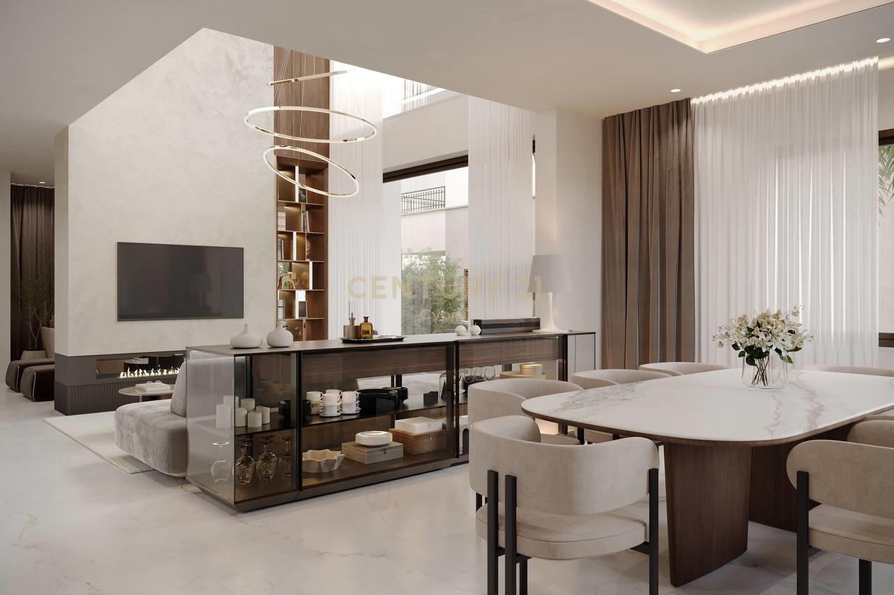 6 bedrooms Villa in Zygi, Larnaka, Cyprus No. 56142