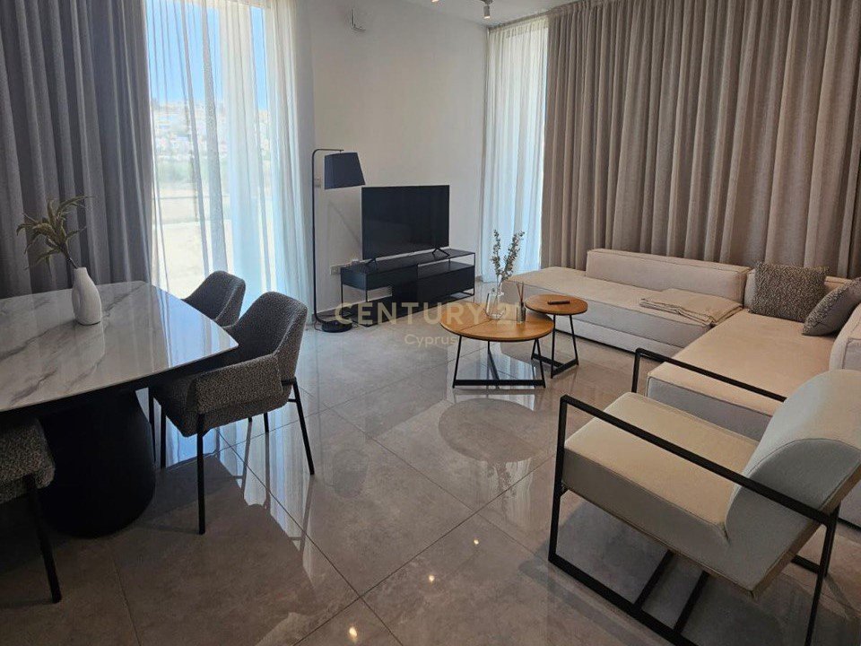 2 bedrooms Apartment in Paphos, Cyprus No. 56139