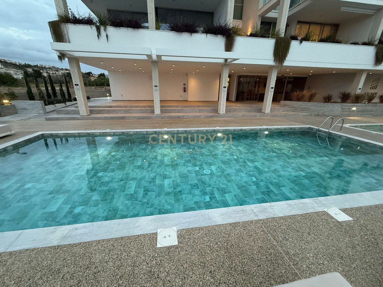2 bedrooms Apartment in Paphos, Cyprus No. 56139