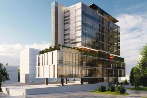 452m2 Office in Strovolos, Nicosia, No. 42030