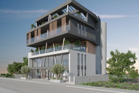 Офис 730м2 в Като Полемидия, Лимасол,  № 53447 3