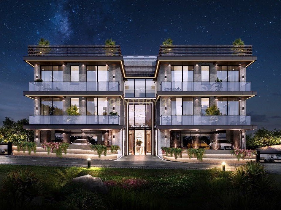 3 bedrooms Apartment in Germasogeia, Limassol, Cyprus No. 53448