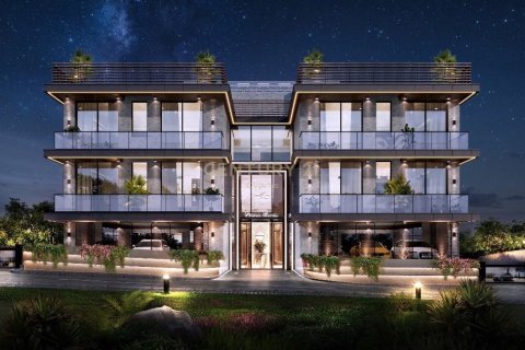 Квартира с 3 спальнями в Гермасойя, Лимасол,  № 53448 4