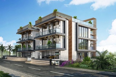Квартира с 3 спальнями в Гермасойя, Лимасол,  № 53448