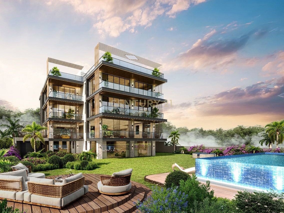 3 bedrooms Apartment in Germasogeia, Limassol, Cyprus No. 53448