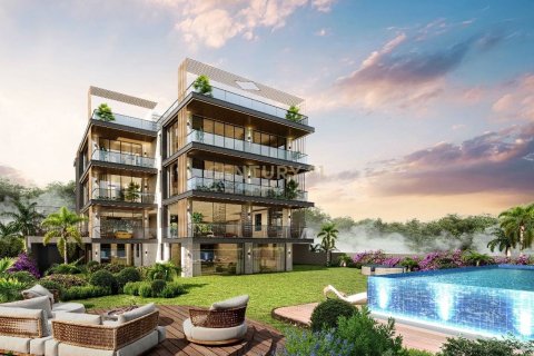 Квартира с 3 спальнями в Гермасойя, Лимасол,  № 53448 2