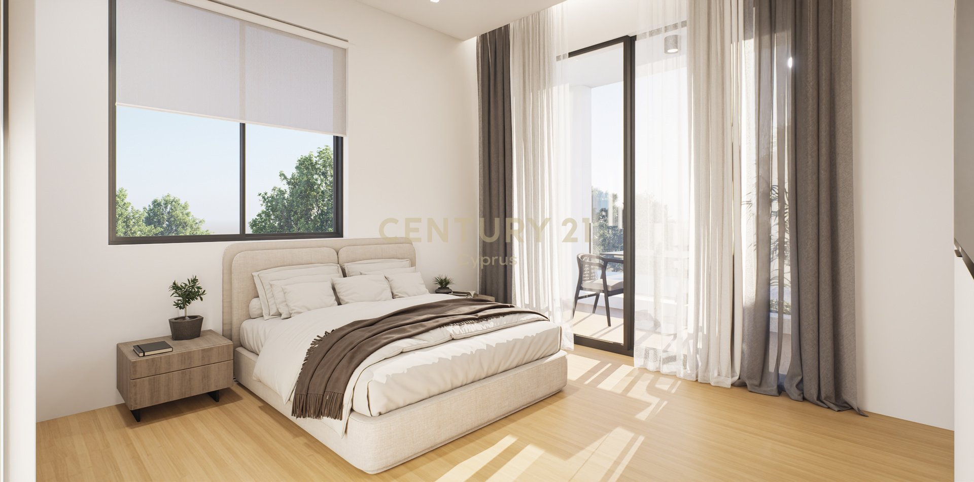 4 bedrooms Villa in Pegeia, Paphos, Cyprus No. 53445