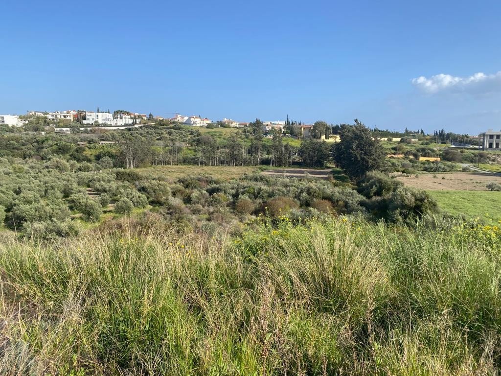 Land in Germasogeia, Limassol, Cyprus No. 53444