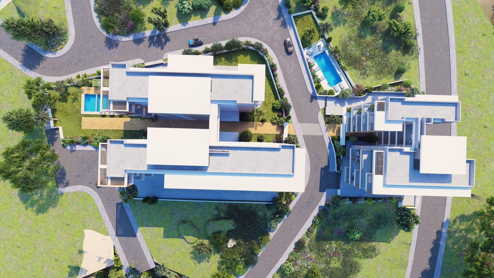 3 bedrooms Apartment in Galaxy Residences Paphos, Cyprus No. 5258