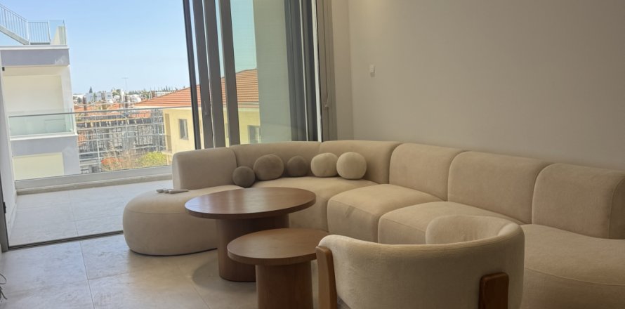 2 bedrooms Apartment in Larnaka,  No. 39838