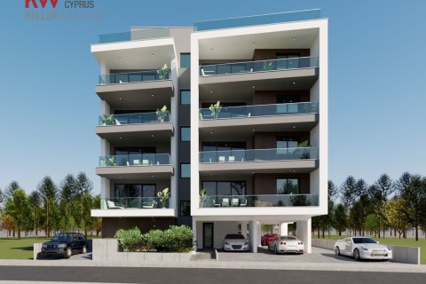 2 bedrooms Apartment in Aglandjia, Nicosia,  No. 39843