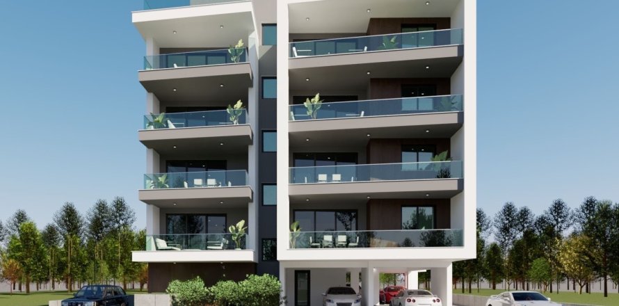 2 bedrooms Apartment in Aglandjia, Nicosia,  No. 39843