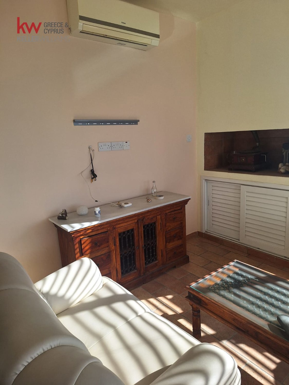 3 chambres Appartement à Nicosia, Chypre No. 39837