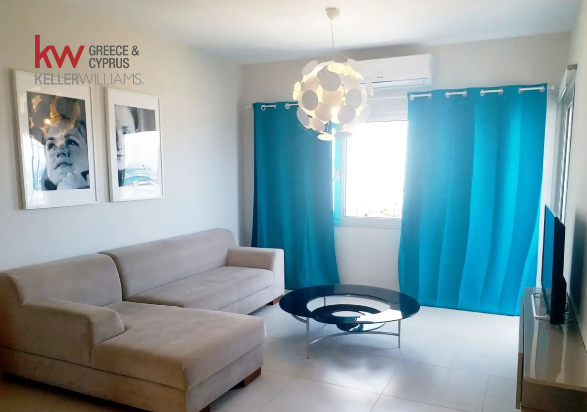 2 dormitorios Apartamento en Larnaca, Larnaka, Chipre No. 39840