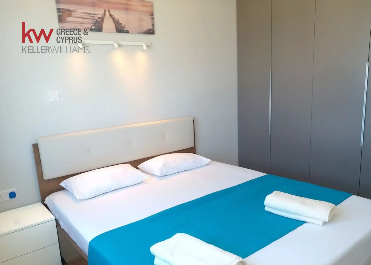 2 dormitorios Apartamento en Larnaca, Larnaka, Chipre No. 39840